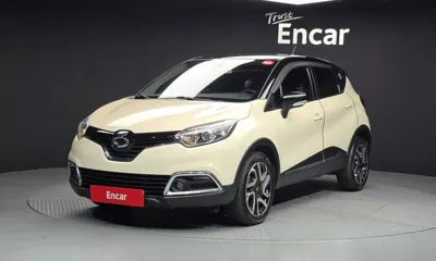 Renault-KoreaSamsung QM3 · 2016 год