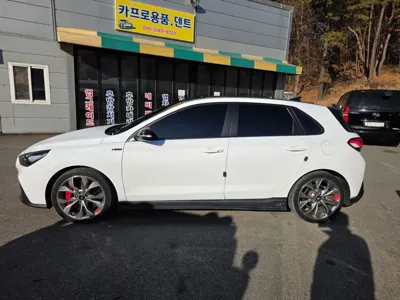 Hyundai i30 2019, 119704 км, за 13000000 KRW - фото 8