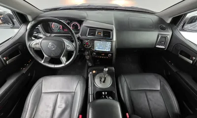 KG_Mobility_Ssangyong KORANDO 2017, 135510 км, за 9500000 KRW - фото 7