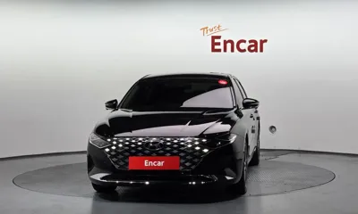 Hyundai Grandeur 2022, 80055 км, за 21900000 KRW