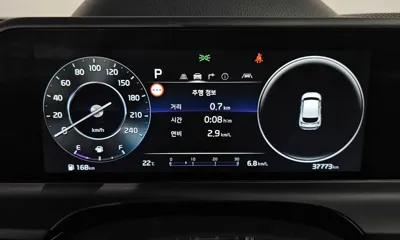 Kia Seltos 2024, 37773 км, за 29000000 KRW - фото 8