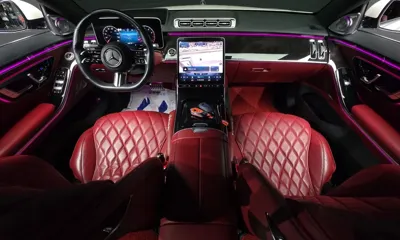 Mercedes-Benz S-Class 2022, 107781 км, за 89900000 KRW - фото 7