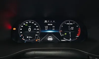 Renault-KoreaSamsung XM3 2023, 110498 км, за 15900000 KRW - фото 8