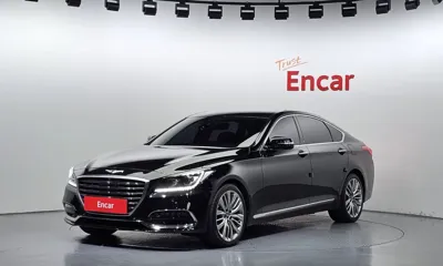 Genesis G80 · 2019 год