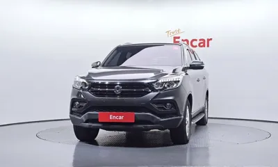 KG_Mobility_Ssangyong Rexton 2019, 119002 км, за 13900000 KRW