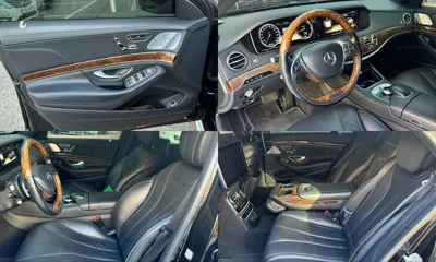Mercedes-Benz S-Class 2014, 276839 км, за 26700000 KRW - фото 17