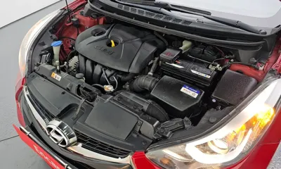 Hyundai Avante 2015, 154150 км, за 3900000 KRW - фото 6