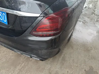 Mercedes-Benz C-Class 2017, 136600 км, за 70500 CNY - фото 24