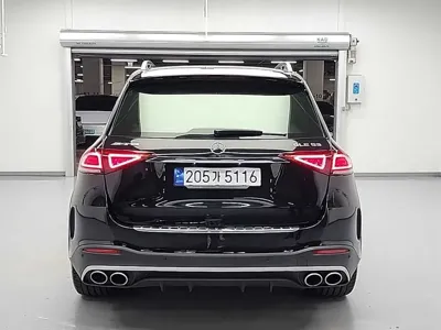 Mercedes-Benz GLE-Class 2023, 67217 км, за 78500000 KRW