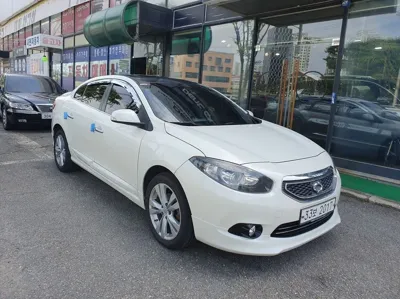 Renault-KoreaSamsung SM3 2010, 210643 км, за 1900000 KRW