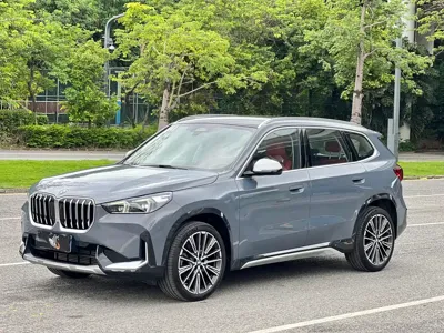 BMW X1 · 2024 год