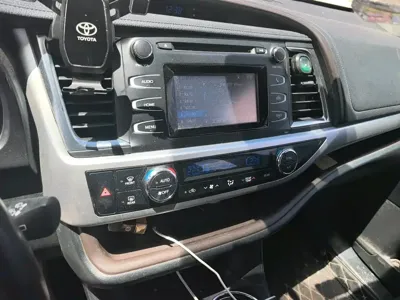Toyota Highlander 2018, 60900 км, за 125000 CNY - фото 13