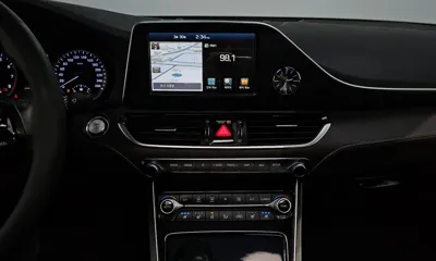 Hyundai Grandeur 2019, 85226 км, за 16990000 KRW - фото 14