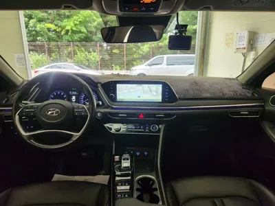 Hyundai Sonata 2022, 111414 км, за 17000000 KRW - фото 7