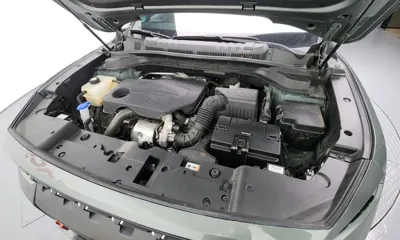 KG_Mobility_Ssangyong Torres 2023, 37709 км, за 16990000 KRW - фото 6