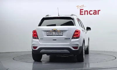 ChevroletGMDaewoo Trax 2018, 158396 км, за 5500000 KRW