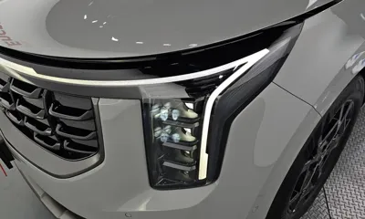 Kia Canival 2025, 14320 км, за 42900000 KRW - фото 22