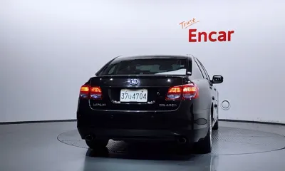 Lexus GS 2011, 162460 км, за 7700000 KRW - фото 4