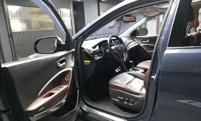 Hyundai Santafe 2017, 114423 км, за 13000000 KRW - фото 10