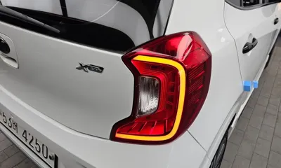 Kia Morning 2018, 93773 км, за 8900000 KRW - фото 23