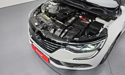 Renault-KoreaSamsung SM6 2019, 125166 км, за 8800000 KRW - фото 6