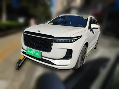 Li Auto Li ONE · 2021 год