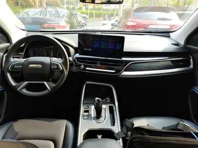 Haval H6 2021, 92300 км, за 52800 CNY - фото 6