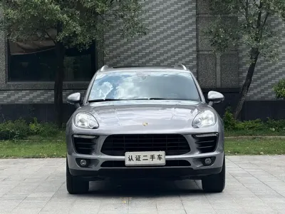 Porsche Macan 2017, 102000 км, за 99800 CNY