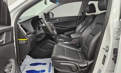 Hyundai Tucson 2018, 239289 км, за 9900000 KRW - фото 10