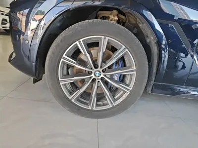 BMW X6 2023, 68000 км, за 346300 CNY - фото 23