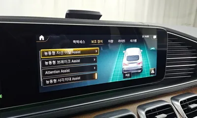 Mercedes-Benz GLE-Class 2021, 30863 км, за 68900000 KRW - фото 30