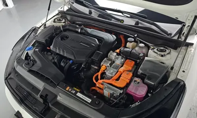Kia K5 2026, 9976 км, за 36700000 KRW - фото 6