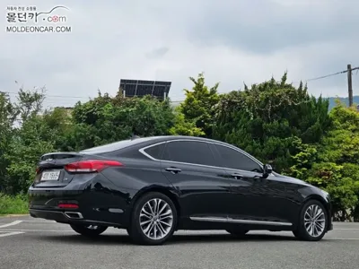 Hyundai Genesis 2014, 124524 км, за 10900000 KRW