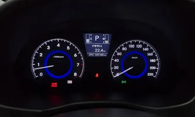 Hyundai Accent 2016, 141160 км, за 3900000 KRW - фото 8