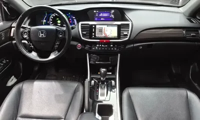 Honda Accord 2017, 159131 км, за 11590000 KRW - фото 7