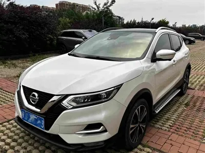Nissan Qashqai · 2022 год