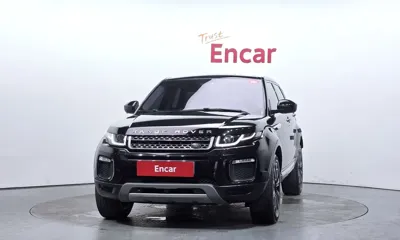 Land Rover Range Rover Evoque 2016, 120734 км, за 9900000 KRW