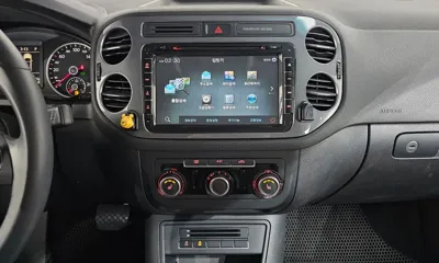 Volkswagen Tiguan 2015, 96285 км, за 7500000 KRW - фото 12