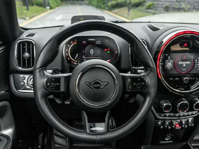MINI Mini JCW Countryman 2021, 20000 км, за 189000 CNY - фото 11