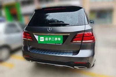 Mercedes-Benz GLE 2018, 37300 км, за 215695.79 CNY - фото 5