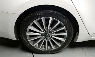 Kia K7 2019, 126814 км, за 14000000 KRW - фото 5