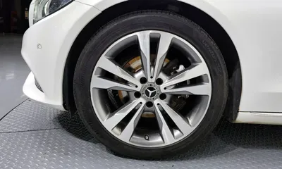 Mercedes-Benz C-Class 2018, 172597 км, за 12900000 KRW - фото 5