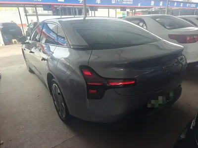 Xpeng MONA M03 2025, 8900 км, за 94800 CNY