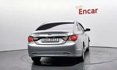 Hyundai Sonata 2011, 132698 км, за 3190000 KRW - фото 4