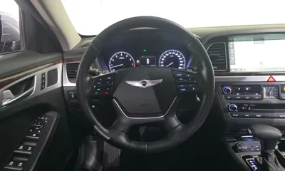 Hyundai Genesis 2016, 159344 км, за 8900000 KRW - фото 12
