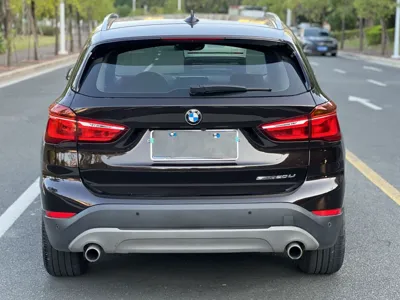 BMW X1 2019, 57500 км, за 109755.21 CNY - фото 6