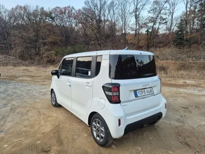 Kia Ray 2026, 9 км, за 18650000 KRW