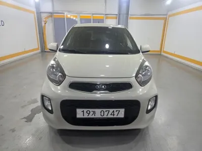 Kia Morning 2016, 39358 км, за 6700000 KRW - фото 3