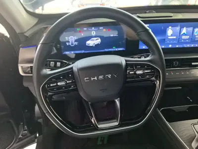 Chery Tiggo 8 Pro 2024, 79100 км, за 70800 CNY - фото 11