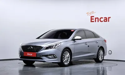 Hyundai Sonata 2016, 138247 км, за 8570000 KRW - фото 1